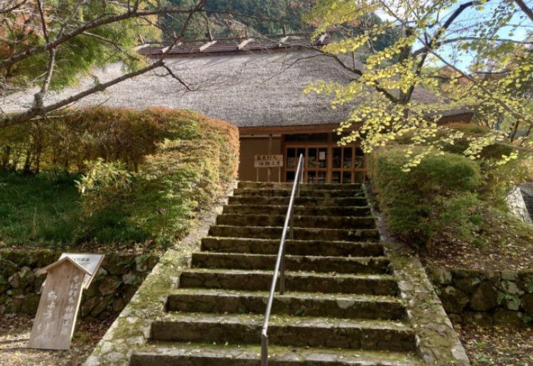 とくぢ浪漫（そば打ち体験工房）